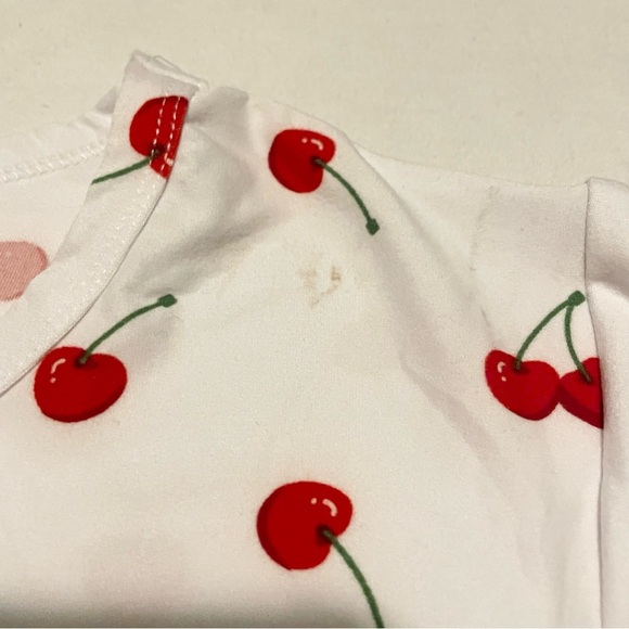 Streetwear Society Cherry Queen Women’s Tshirt Size Medium Shirt - Picture 4 of 16